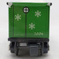 Marx 76042-G O Gauge Toy Box Tin Gondola w/Snow Load #76042 EX/Box