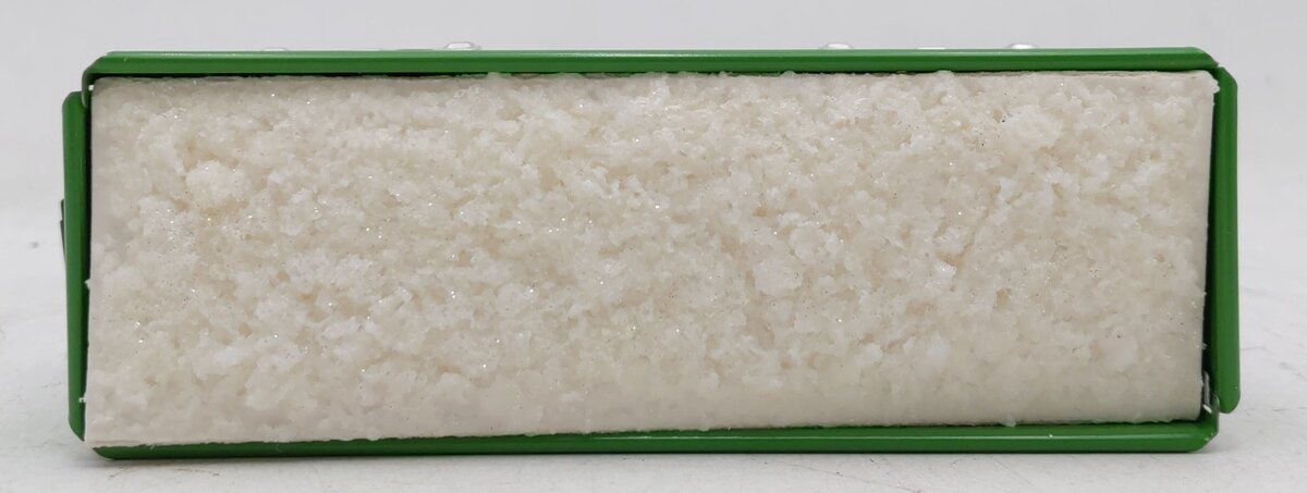 Marx 76042-G O Gauge Toy Box Tin Gondola w/Snow Load #76042 EX/Box
