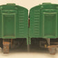 Marx 901 Vintage O Western Pacific F3 AA Diesel Set VG