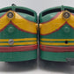 Marx 901 Vintage O Western Pacific F3 AA Diesel Set VG
