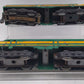 Marx 901 Vintage O Western Pacific F3 AA Diesel Set VG