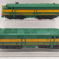 Marx 901 Vintage O Western Pacific F3 AA Diesel Set VG