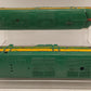 Marx 901 Vintage O Western Pacific F3 AA Diesel Set VG