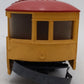 Lionel 60 Vintage O Lionelville Motorized Rapid Transit Trolley VG/Box