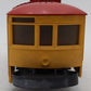 Lionel 60 Vintage O Lionelville Motorized Rapid Transit Trolley VG/Box