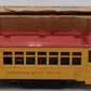 Lionel 60 Vintage O Lionelville Motorized Rapid Transit Trolley VG/Box