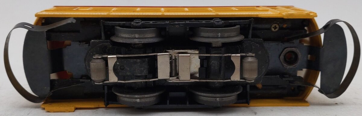 Lionel 60 Vintage O Lionelville Motorized Rapid Transit Trolley VG/Box