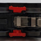 Lionel 69-1 O Gauge Vintage Motorized Maintenance Car with Figure VG/Box