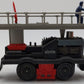 Lionel 69-1 O Gauge Vintage Motorized Maintenance Car with Figure VG/Box