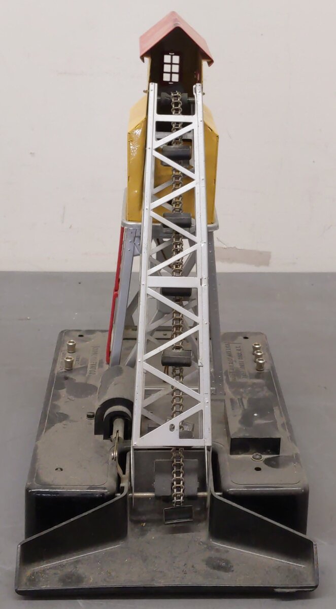 Lionel 97 Vintage O Operating Coal Elevator Loader VG/Box