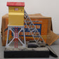 Lionel 97 Vintage O Operating Coal Elevator Loader VG/Box