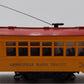Lionel 60 Vintage O Lionelville Motorized Rapid Transit Trolley VG/Box