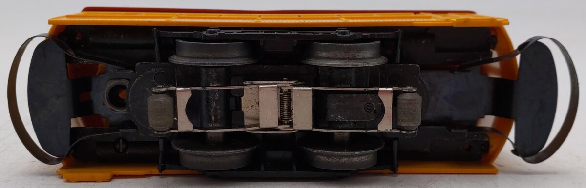 Lionel 60 Vintage O Lionelville Motorized Rapid Transit Trolley VG/Box