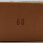 Lionel 60 Vintage O Lionelville Motorized Rapid Transit Trolley VG/Box