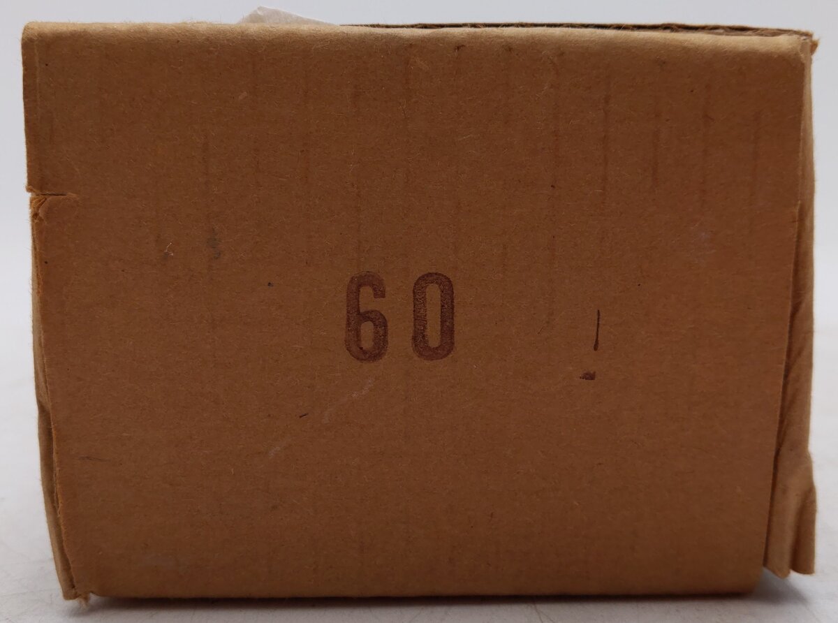 Lionel 60 Vintage O Lionelville Motorized Rapid Transit Trolley VG/Box