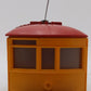 Lionel 60 Vintage O Lionelville Motorized Rapid Transit Trolley VG/Box