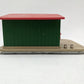 Lionel 128 Vintage O Animated Newsstand EX