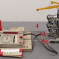 Lionel 175 Vintage O Operating Rocket Launcher Platform