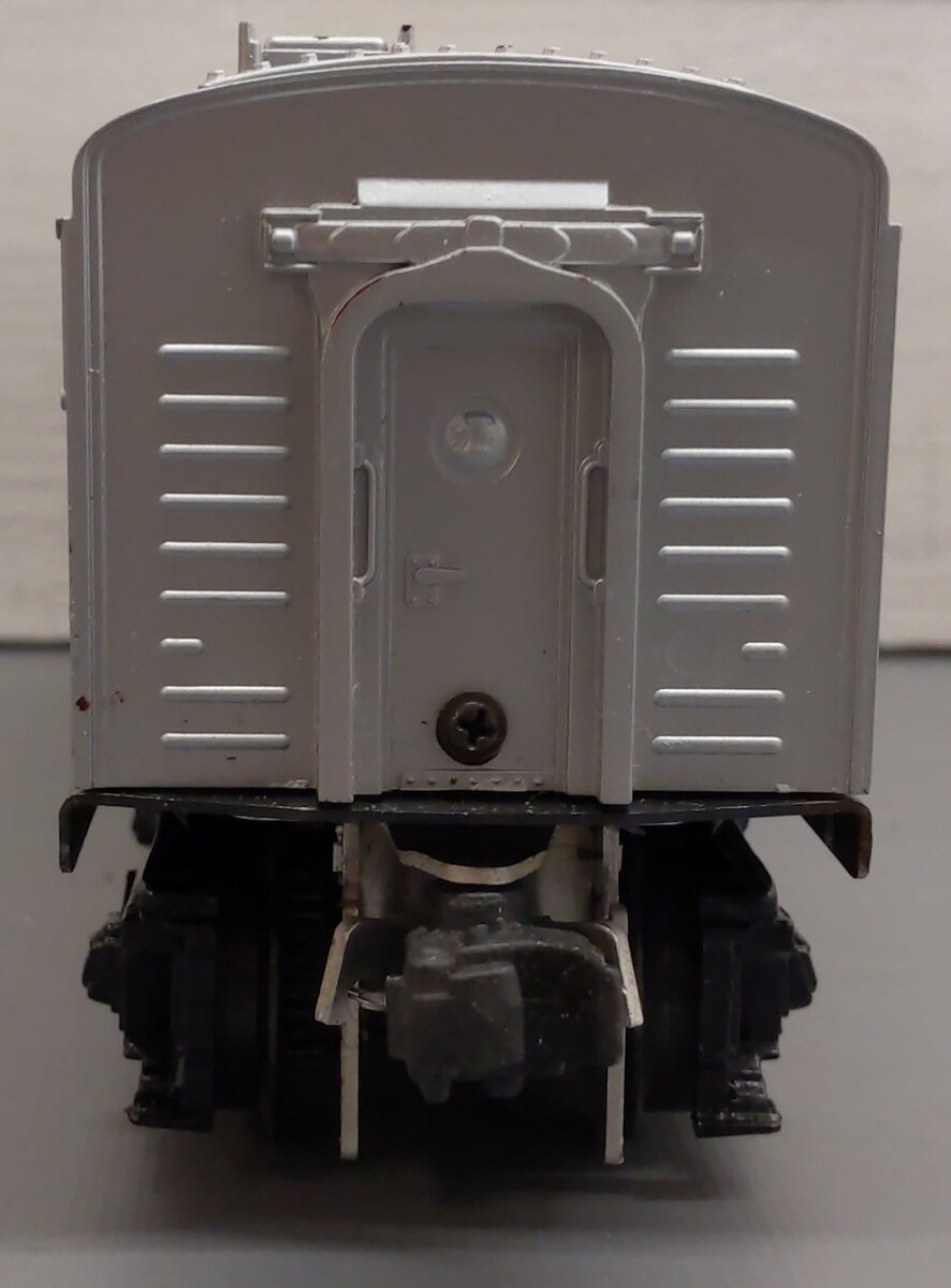 Lionel 216 Vintage O Burlington Alco A Powered Diesel Locomotive VG/Box