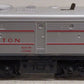 Lionel 216 Vintage O Burlington Alco A Powered Diesel Locomotive VG/Box
