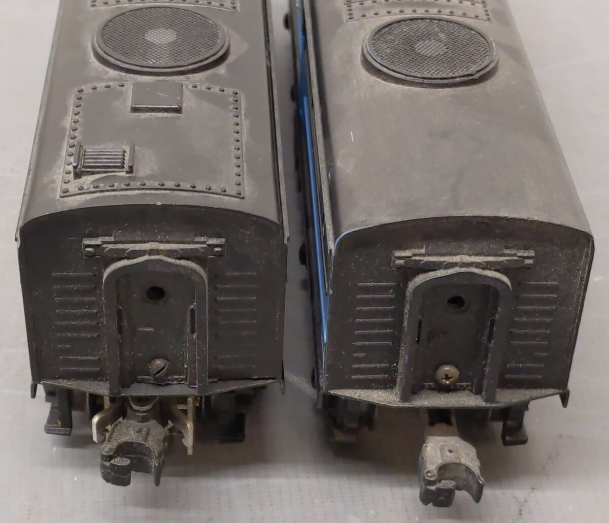Lionel 226 Vintage O Boston & Maine Alco AB Diesel VG