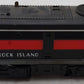Lionel 231 Vintage O Rock Island Alco Powered A Unit Diesel Locomotive VG