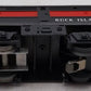 Lionel 231 Vintage O Rock Island Alco Powered A Unit Diesel Locomotive VG