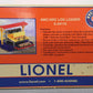 Lionel 6-24115 O 164 Operating Log Loader with TMCC EX/Box