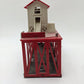 Lionel 352 Vintage O Operating Icing Station VG/Box