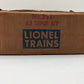 Lionel 352 Vintage O Operating Icing Station VG/Box