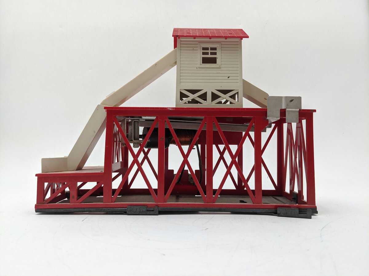 Lionel 352 Vintage O Operating Icing Station VG/Box