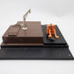 Lionel 264 Vintage O Operating Forklift Platform without Flatcar