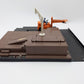Lionel 264 Vintage O Operating Forklift Platform without Flatcar