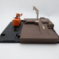 Lionel 264 Vintage O Operating Forklift Platform without Flatcar