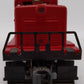 Lionel 627 Vintage O Gauge Lehigh Valley 44 Ton Diesel Locomotive VG