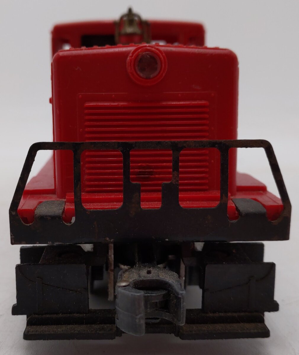 Lionel 627 Vintage O Gauge Lehigh Valley 44 Ton Diesel Locomotive VG