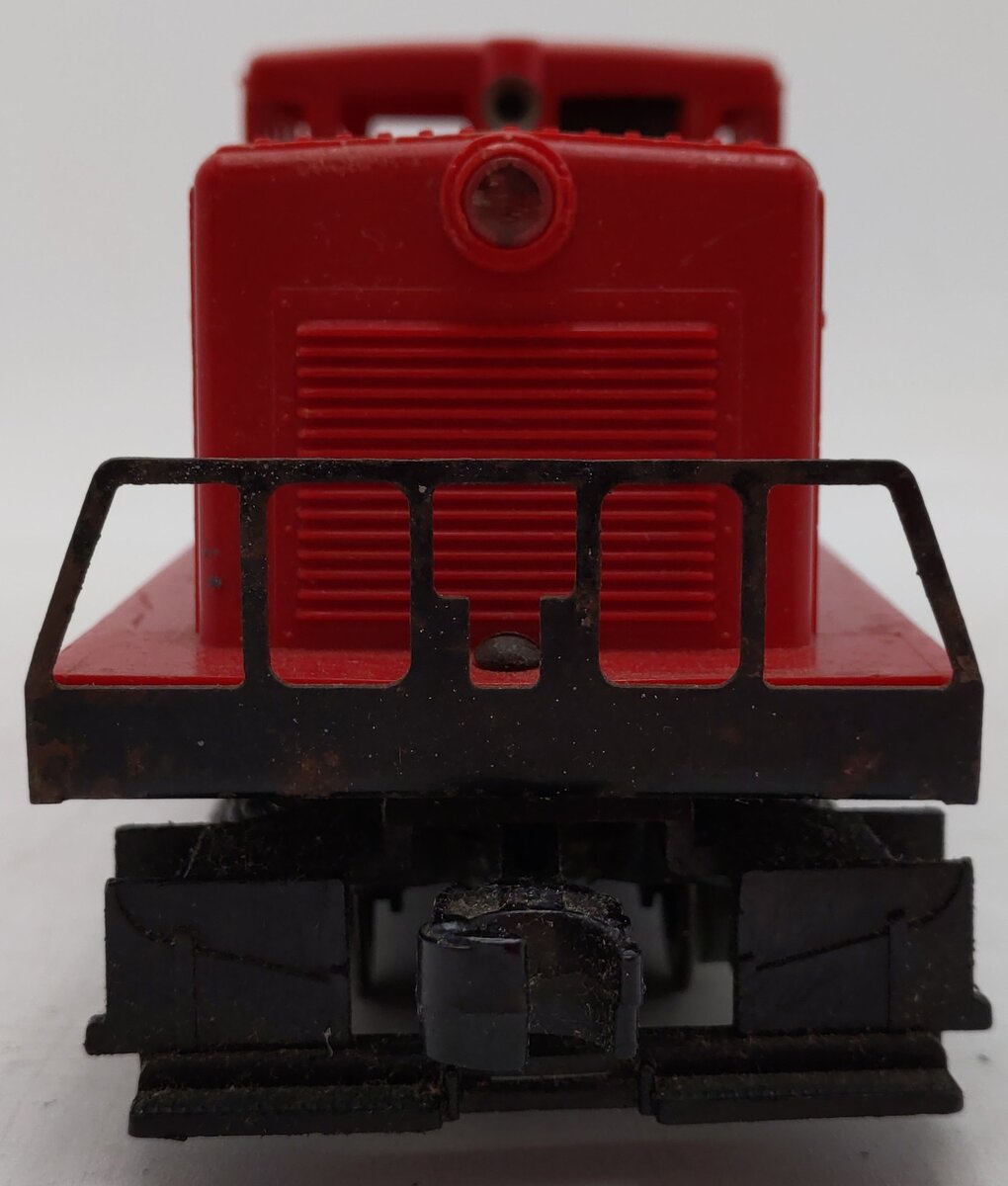 Lionel 627 Vintage O Gauge Lehigh Valley 44 Ton Diesel Locomotive VG