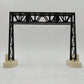 Lionel 450 Vintage O Postwar Operating Signal Bridge EX/Box