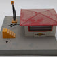 Lionel 415 Vintage O Postwar Diesel Fueling Station VG