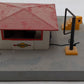 Lionel 415 Vintage O Postwar Diesel Fueling Station VG