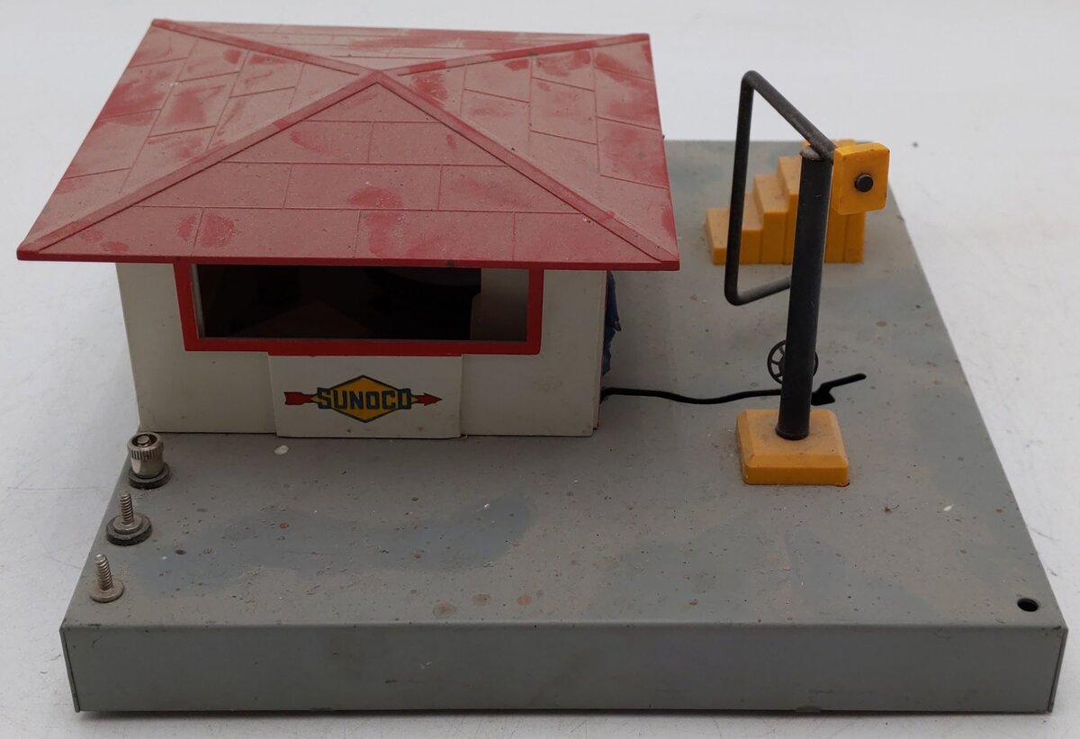 Lionel 415 Vintage O Postwar Diesel Fueling Station VG