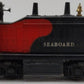 Lionel 602 Vintage O Seaboard NW-2 Powered Diesel Locomotive #602 VG/Box