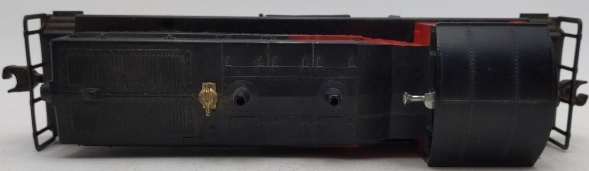 Lionel 602 Vintage O Seaboard NW-2 Powered Diesel Locomotive #602 VG/Box
