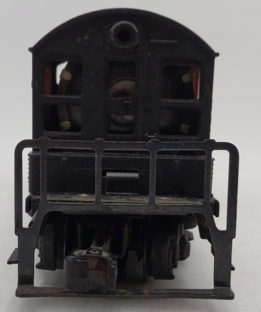 Lionel 602 Vintage O Seaboard NW-2 Powered Diesel Locomotive #602 VG/Box