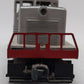 Lionel 629 Vintage O Burlington Powered GE 44-Ton Diesel Switcher VG/Box