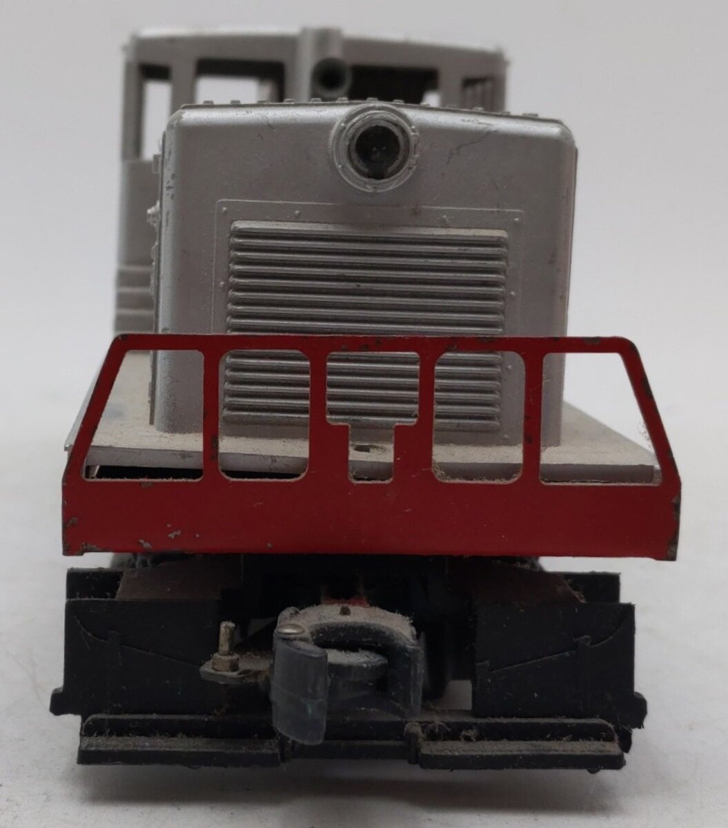 Lionel 629 Vintage O Burlington Powered GE 44-Ton Diesel Switcher VG/Box
