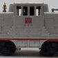 Lionel 629 Vintage O Burlington Powered GE 44-Ton Diesel Switcher VG/Box