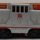 Lionel 629 Vintage O Burlington Powered GE 44-Ton Diesel Switcher VG/Box