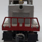 Lionel 629 Vintage O Burlington Powered GE 44-Ton Diesel Switcher VG/Box