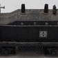 Lionel 623 Vintage O Santa Fe NW-2 Diesel Switcher